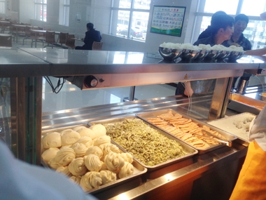 餐厅的面食 餐厅的面食