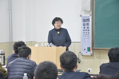 “半月谈”，搭建起新的学习沟通平台——山东大区举办首届“半月谈”培训交流会