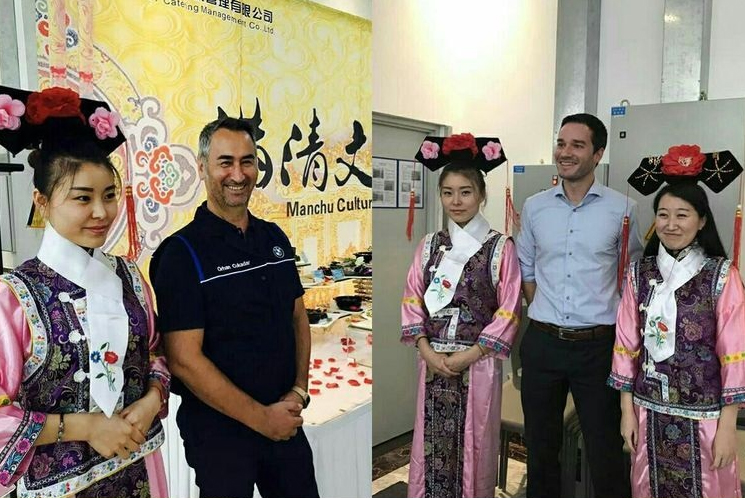 当中秋遇上国庆，健力源带您一起嗨翻天——集团各餐厅举办中秋、国庆节日活动 