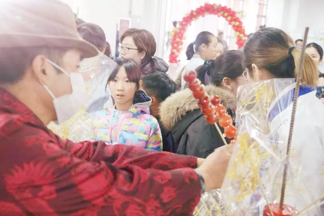 糖画和糖葫芦 糖画和糖葫芦